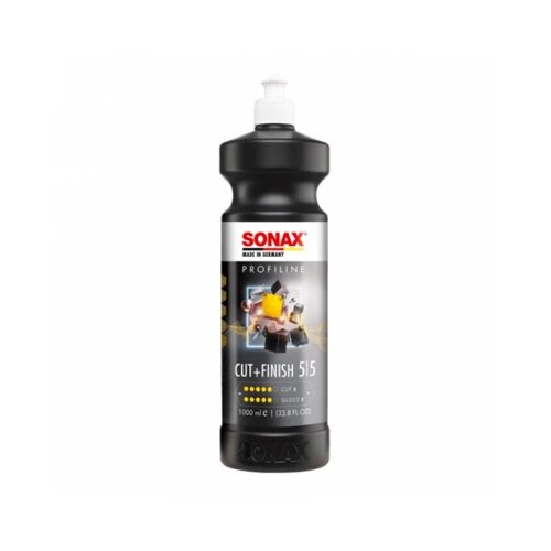 Sonax profiline pasta cut finis bez silikon - 225300 Cene