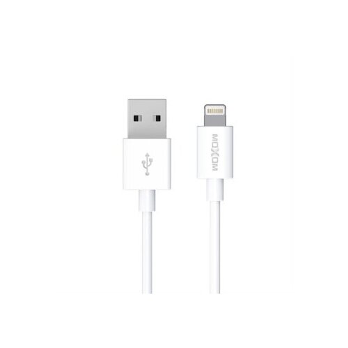 Moxom MX-HC132 3A/18W Lightning punjač beli Slike