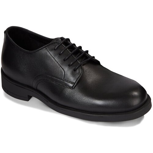 Calvin Klein Nizki čevlji Derby Pb HM0HM01246 Črna Slike