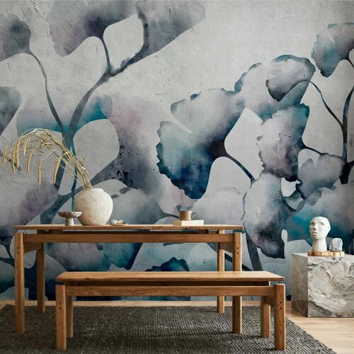  Foto tapeta - Ginkgo Leaves 500x350 Cene