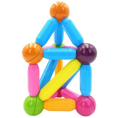Woopie set magnetnih blokova 38 el. Slike