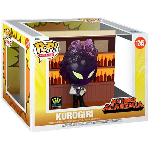 Funko POP figure Deluxe My Hero Academia Kurogiri Exclusive Cene