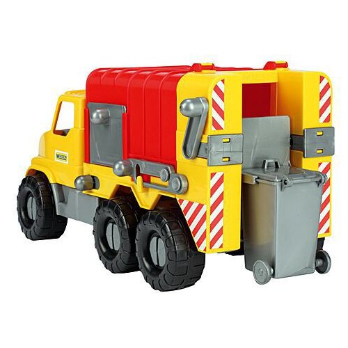 Wader City Truck Smetarsko vozilo - Slike