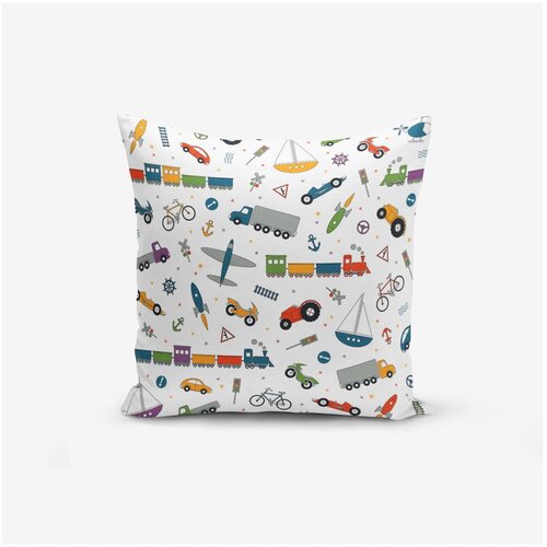 Minimalist Cushion Covers Otroška prevleka za blazino Child Vehicles - Minimalist Cushion Covers Cene