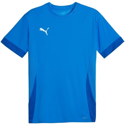 Puma Majice s kratkimi rokavi Teamgoal Matchday Jersey Modra Slike