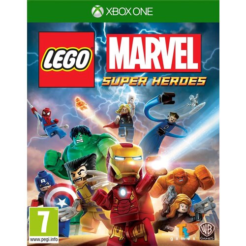Warner Bros Xbox ONE igra Lego Marvel Super Heroes Cene