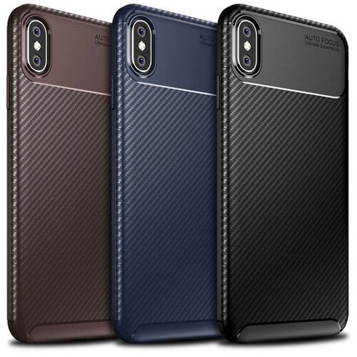  Maska za iPhone 14 Plus crna Carbon Defender Cene