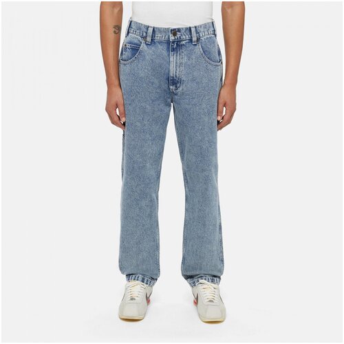 Dickies Garyville denim Plava Slike