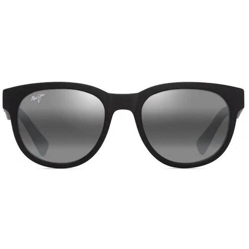 Maui Jim Sončna očala MAOLI MJ0668S-001 668-02 Črna Cene