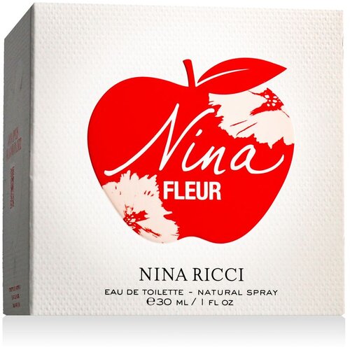 Nina Ricci Nina Fleur toaletna voda za žene 30 ml Cene
