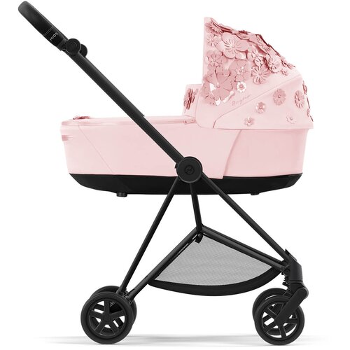 Cybex ko&amp;scaron;ara za novorođenče mios&amp;trade; lux fashion edition simply flowers pale blush Slike