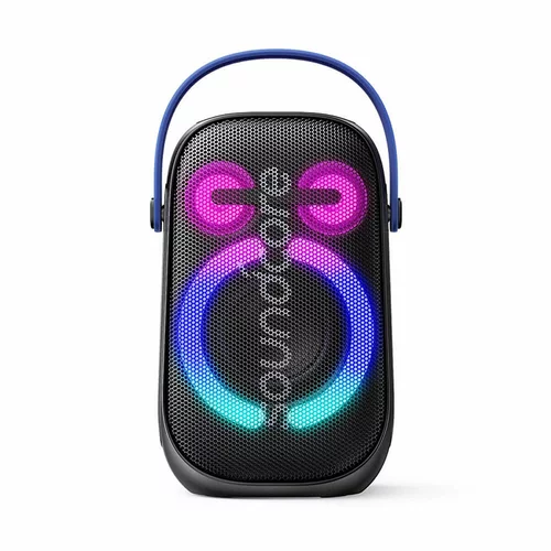 Anker Prenosni zvočnik Soundcore Rave Neo 2, Bluetooth, črn