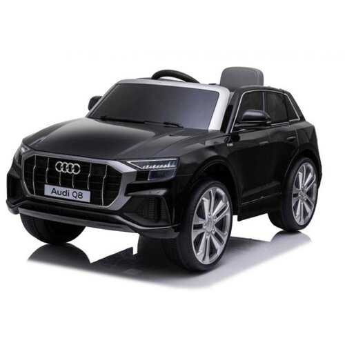 Audi Q8 na akumulator 12V JJ2066 - Crni Slike