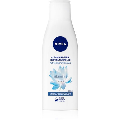 Nivea Face Cleansing čistilni losjon za obraz za normalno do mešano kožo 200 ml Cene