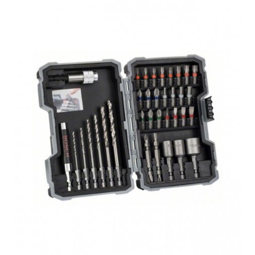 Bosch Set bitova i borera za metal 35/1 Cijene