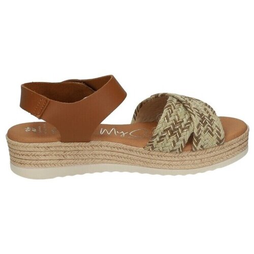 Oh My Sandals Sandali & Odprti čevlji - Kostanjeva Cene
