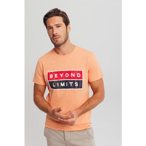 Legendww narandžasta muška majica beyond limits 6331-9384-07 Cene