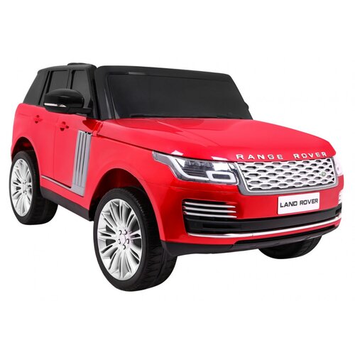  Licencirani auto na akumulator Range Rover HSE 4x4 - dvosjed - crveni/lakirani Slike