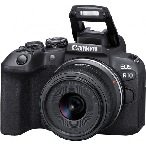 Canon EOS R10 + 18-45mm f3,5-6,3 IS STM Slike