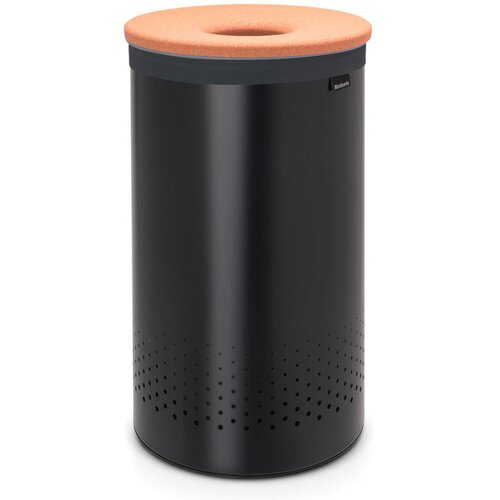 Brabantia Ko&amp;scaron; za perilo 60 L s pokrovom iz plute Slike