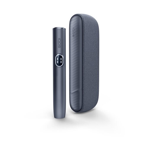 IQOS ILUMA i - Midnight Black Cene