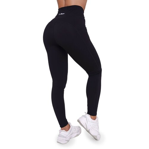 GymBeam ženske helanke Ignite Black 93091 Slike