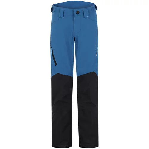 Husky Children's outdoor pants Krony K blue