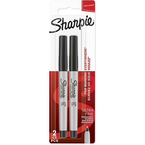 Sharpie permanentni marker ultra fine 1/2 Cene
