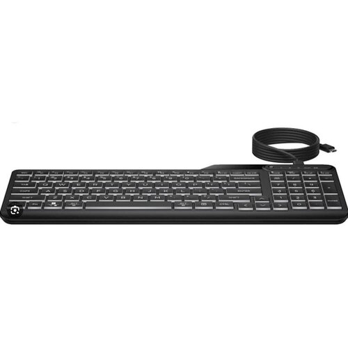  Tastatura HP 405 Multi-Device Wired BackLite... Cijene