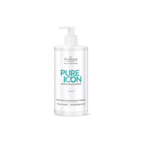 Farmona PURE ICON MLIJEKO ZA SKIDANJE &amp;Scaron;MINKE 500ML Slike