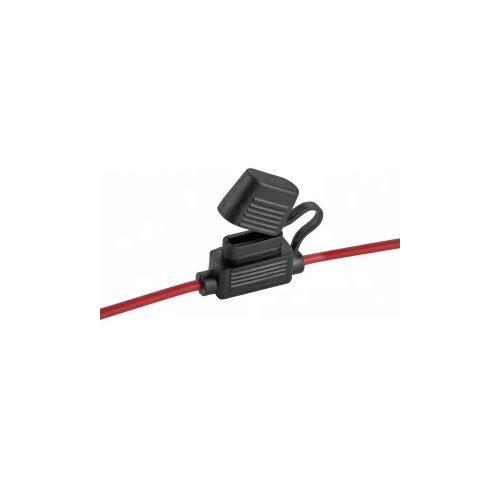 TRU COMPONENTS držač za plosnati osigurač za motorna vozila plosnati mini osigurač 30 A 3.3 mm² 1 St. Cijene