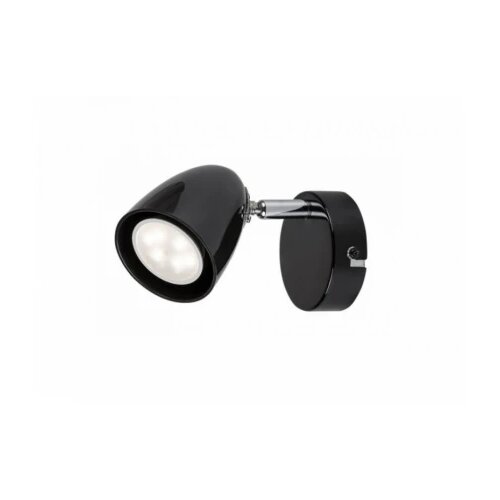 Rabalux Rabalux Zidna lampa Perico GU10 1X MAX 5W crna (73015) Slike