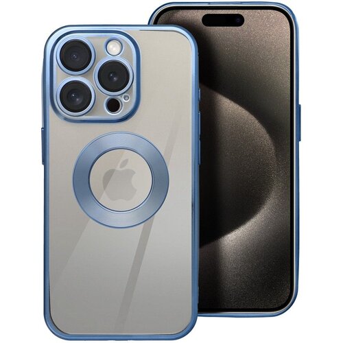  futrola glam case za iphone 14 pro (6.1) plava Slike