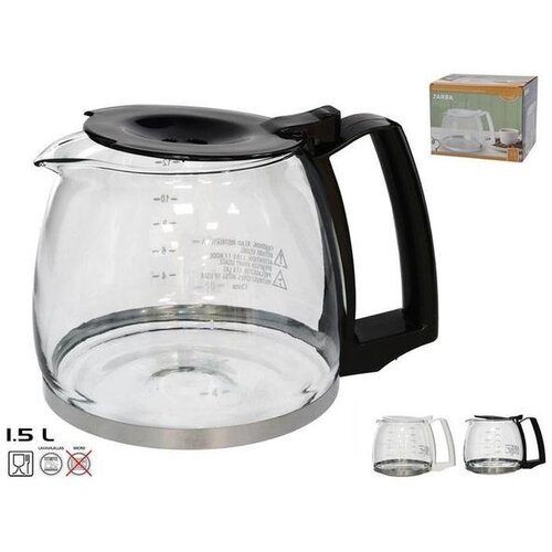 Džezva 1,5L STAKLO Slike