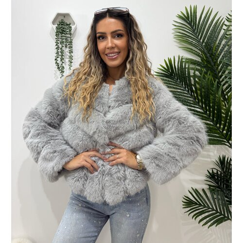 Contessa Moda Fashion Store ženska  bunda Braun Cene