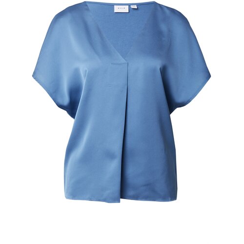 Vila Bluza 'ELLETTE' modra Cene