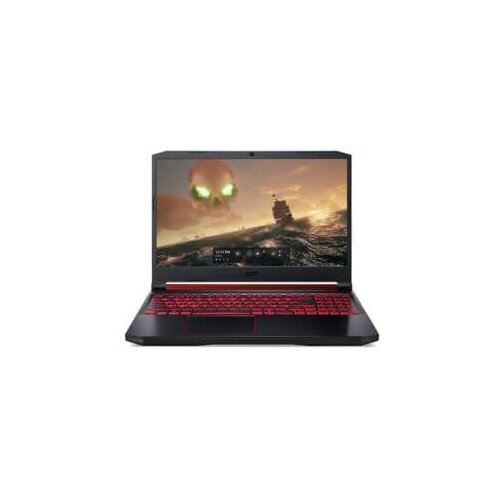  Laptop Acer Nitro AN517-54-555J NH.QF8EX.006-32 17 3&amp;Prime; FHD IPS 144Hz Intel Core i5 11400H/32GB/512 GB SSD /Nvidia RTX-3050 4GB/DOS/crna/2y Slike