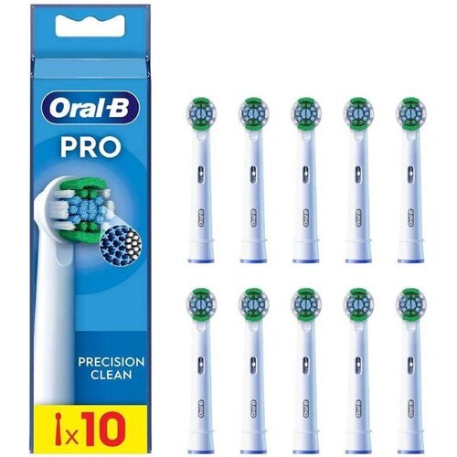 Oral-b Brossettes Pro Precision Clean za izjemno či&amp;scaron;čenje, (5000508362) Slike