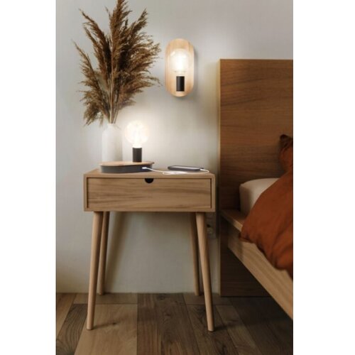Ledvance Zidno svetilo DECOR WOOD 1xE27/8W/230V Slike