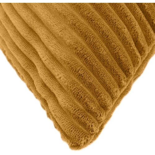  Presvlaka za jastuk 6 pcs ALMELO Žuta 70 x 70 cm Kord - Žuta 70 x 70 cm 6 Slike