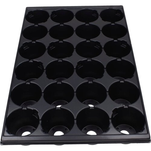  Pladenj za gojenje QuickPot® Standard QP 24 RW - 1 k. Cene