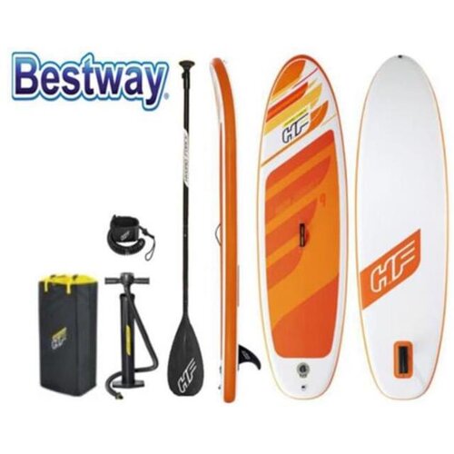 Bestway Sup daska Hydro-Force Aqua Journey 274x76x12cm 65349 Cene