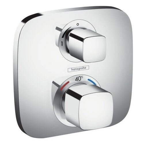 Hansgrohe termostatska pokrivna plo&amp;scaron;ča Ecostat E (15707000) Slike