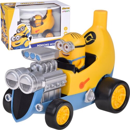Minions Banana Car Minion s efektima Cene