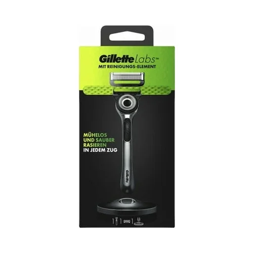 Gillette Britvica Labs