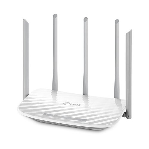 Tp-link lan router archer C6 wifi 1200Mb/s multi-user mimo Cene