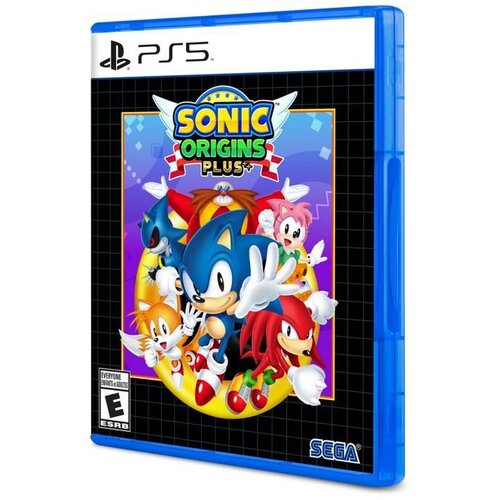 Sonic Origins Plus Limited Edition /PS5 Slike