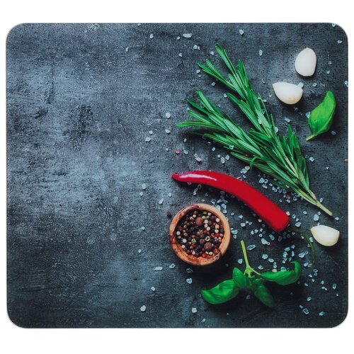 Maximex Zidna obloga za štednjak od kaljenog stakla 50x56 cm Rosemary - Cijene