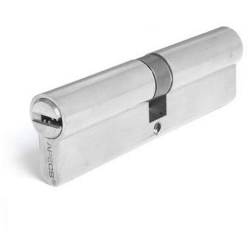TOTAL TOOLS Sigurnosni cilindar APECS SM-100(50/50)-NI (5keys) (00025069) Cijene
