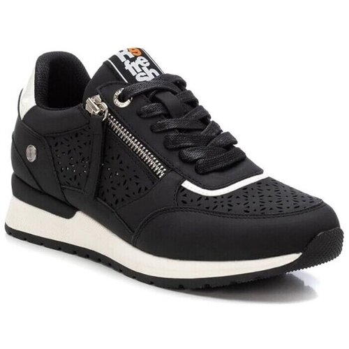 Refresh Nizke superge SNEAKERS 172789 Črna Slike